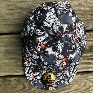 Quanhaigou Baseball Hat / Snapback / Camouflage Cap / Hip Hop Unisex